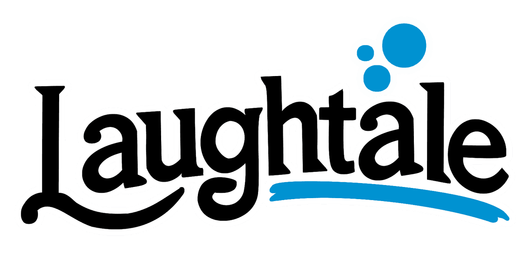 LaughTale Logo